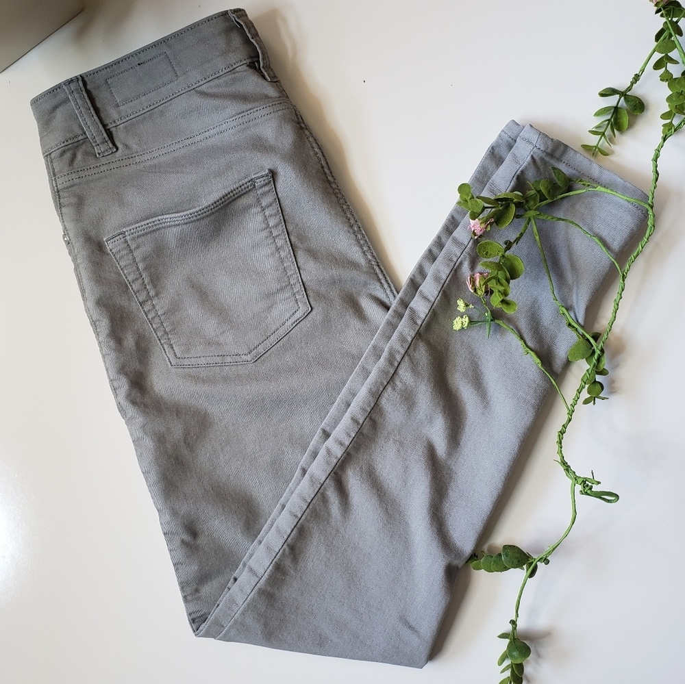🌴ASOS Denim Pants🌴Gray - Size 6
